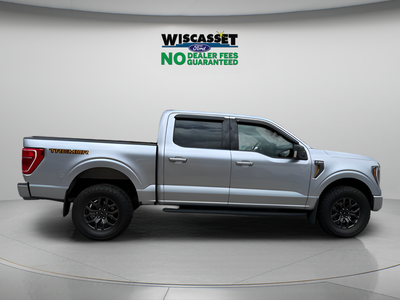 2022 Ford F-150 Tremor