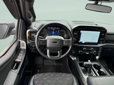 2022 Ford F-150 Tremor