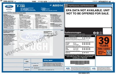 2017 Ford F-150 Limited