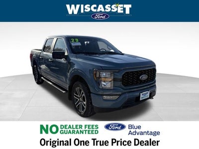 2023 Ford F-150 XL