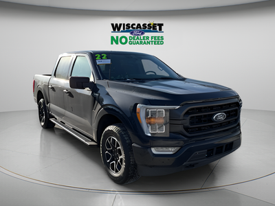 2022 Ford F-150 XLT