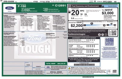 2023 Ford F-150 Lariat