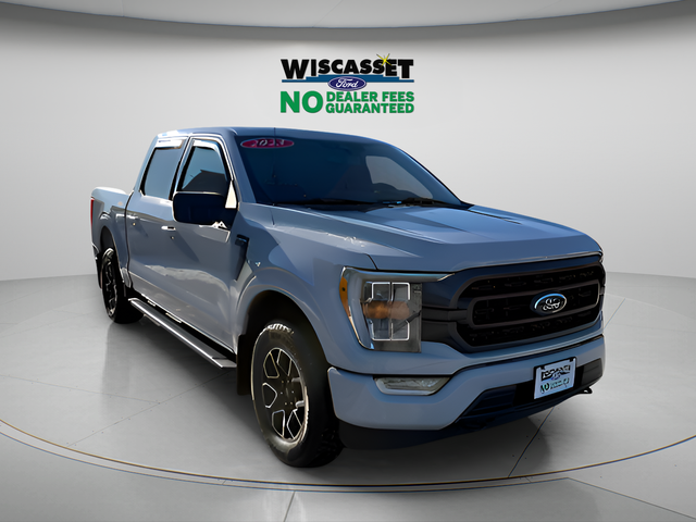 2023 Ford F-150 XLT 4x4 SuperCrew 5-1/2 Box's photo