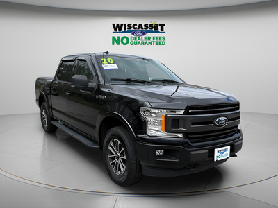 2020 Ford F-150 XLT