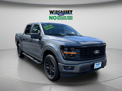 2025 Ford F-150 STX
