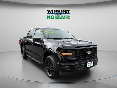 2025 Ford F-150 STX