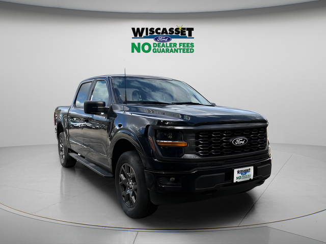 2026 Ford F-150 STX 4x4 SuperCrew 5-1/2 Box's photo