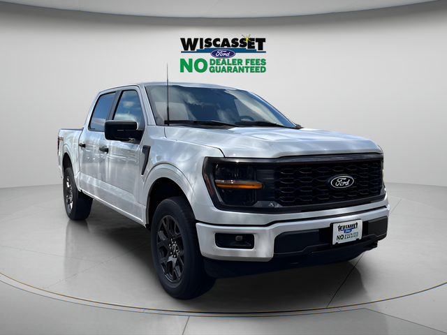 2026 Ford F-150 STX 4x4 SuperCrew 5-1/2 Box's photo