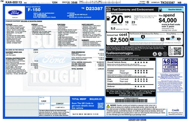 2026 Ford F-150 STX