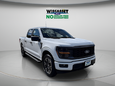 2024 Ford F-150 STX