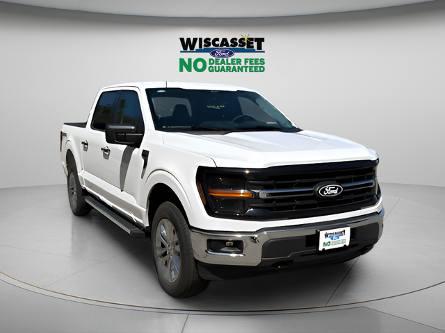 2026 Ford F-150 XLT 4x4 SuperCrew 5-1/2 Box's photo