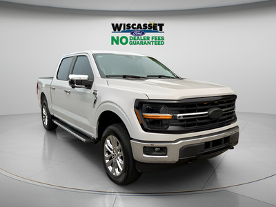 2024 Ford F-150 XLT
