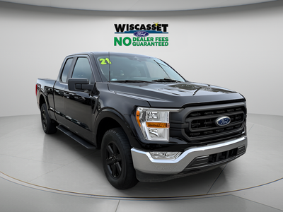 2021 Ford F-150 XL