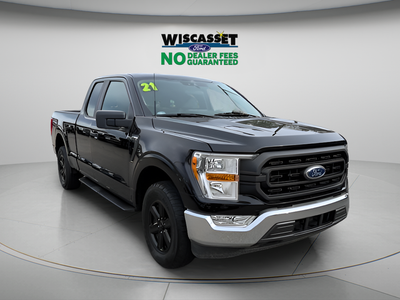 2021 Ford F-150 XL