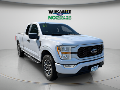 2021 Ford F-150 XL