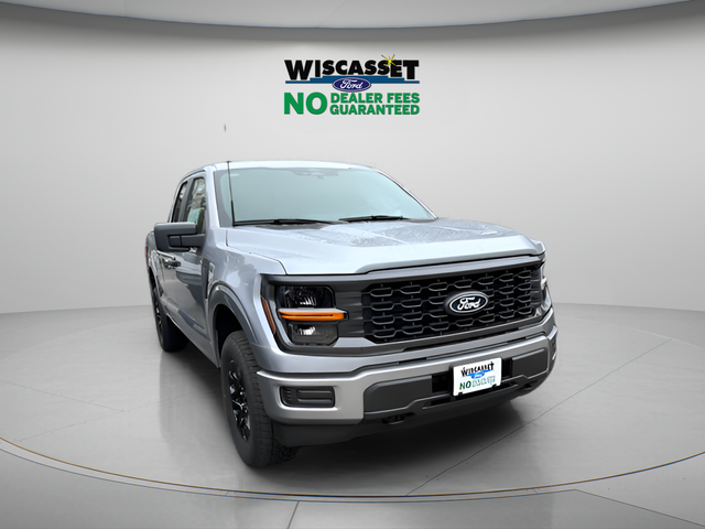 2026 Ford F-150 STX 4x4 SuperCab 6-1/2 Box's photo