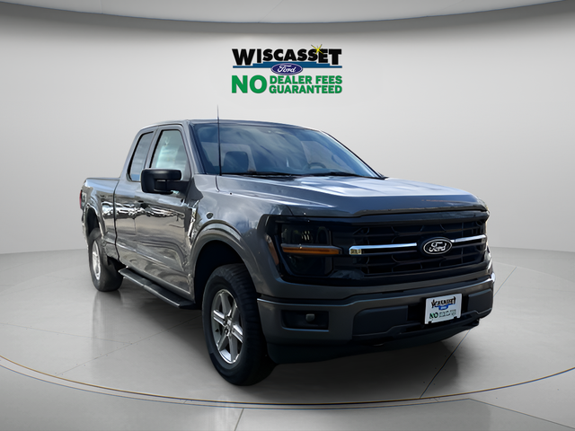 2026 Ford F-150 XLT 4x4 SuperCab 6-1/2 Box's photo