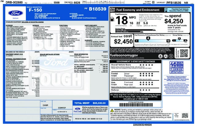 2023 Ford F-150 XL