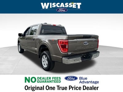 2023 Ford F-150 XLT MANAGER SPECIAL