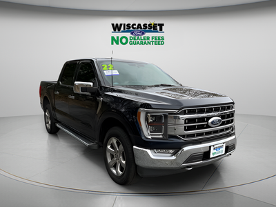 2022 Ford F-150 Lariat