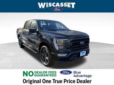 2022 Ford F-150 XLT