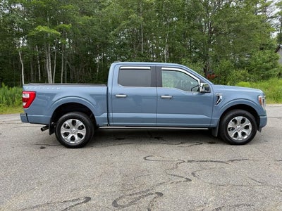 2023 Ford F-150 Platinum