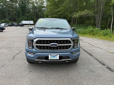 2023 Ford F-150 Platinum