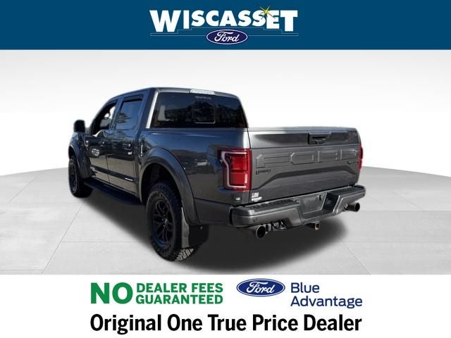 2018 Ford F-150 Raptor