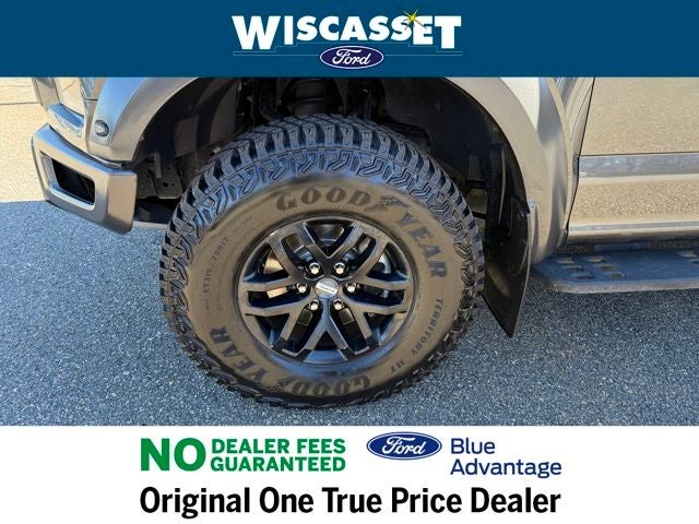 2018 Ford F-150 Raptor