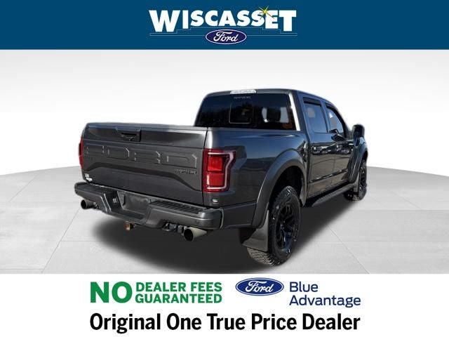 2018 Ford F-150 Raptor