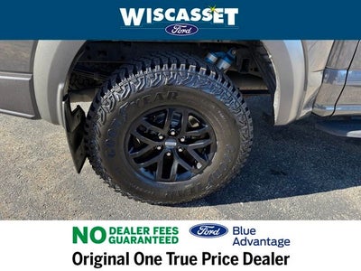 2018 Ford F-150 Raptor