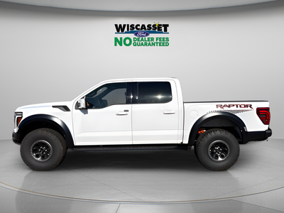 2025 Ford F-150 Raptor