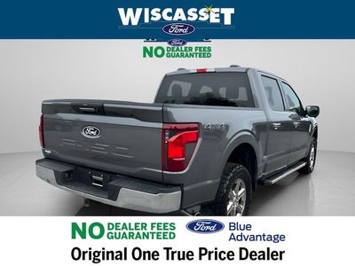 2024 Ford F-150 XLT Manager Special !!
