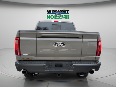 2026 Ford F-150 Tremor