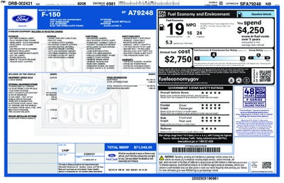 2025 Ford F-150 Lariat