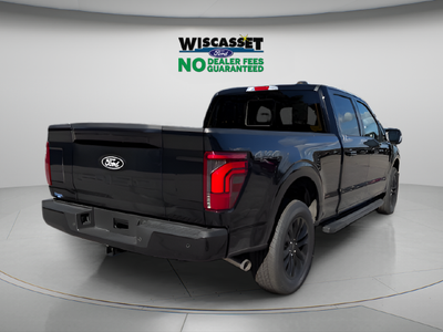 2026 Ford F-150 Lariat