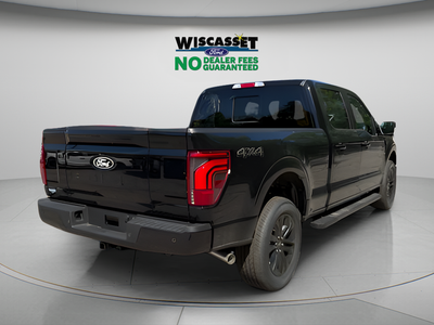 2026 Ford F-150 Lariat