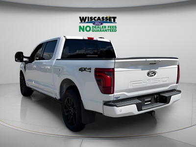 2024 Ford F-150 Platinum