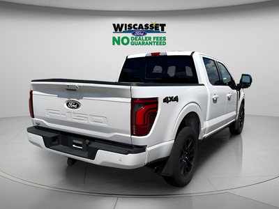 2024 Ford F-150 Platinum