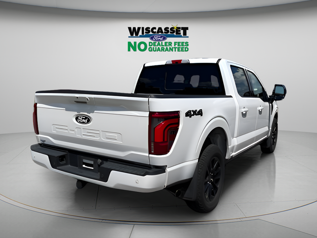 2024 Ford F-150 Platinum