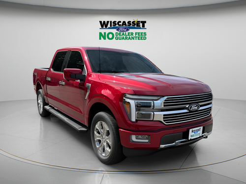 2026 Ford F-150 Platinum