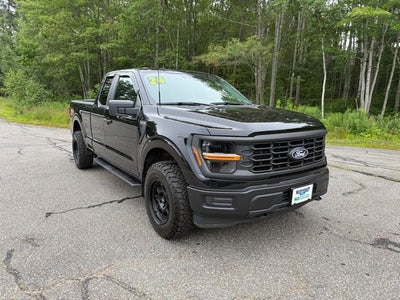 2024 Ford F-150 XL