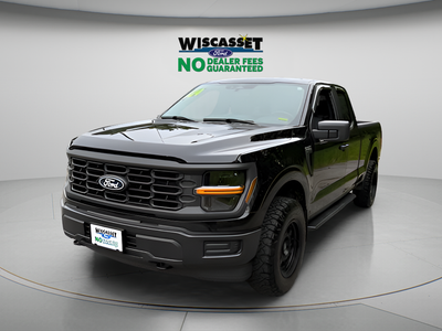 2024 Ford F-150 XL
