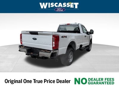 2026 Ford F-350SD XL