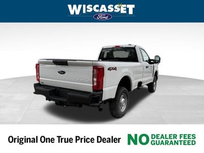 2026 Ford F-350SD XL