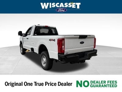 2026 Ford F-350SD XL