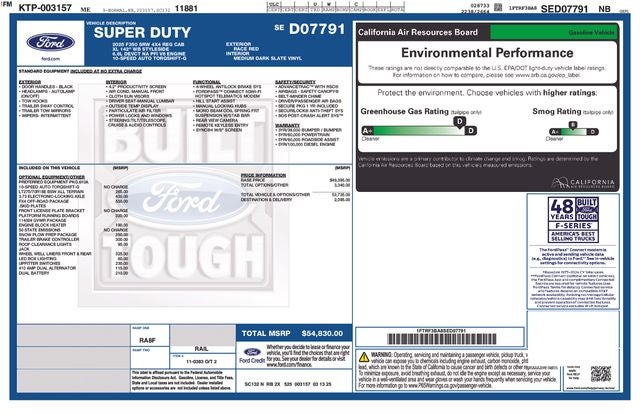 2025 Ford F-350SD XL