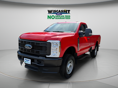 2025 Ford F-350SD XL
