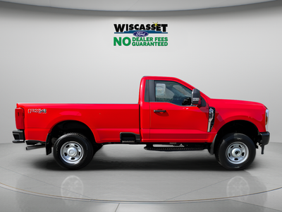 2025 Ford F-350SD XL