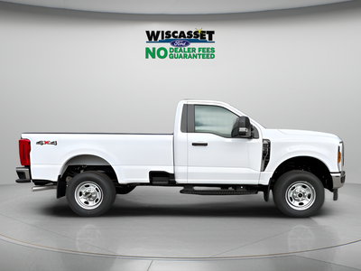 2026 Ford F-350SD XL